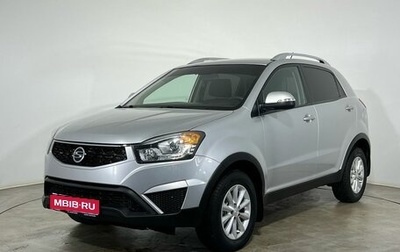 SsangYong Actyon II рестайлинг, 2014 год, 860 000 рублей, 1 фотография
