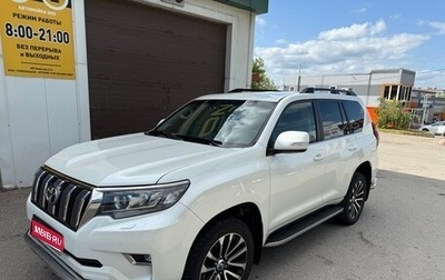 Toyota Land Cruiser Prado 150 рестайлинг 2, 2019 год, 5 200 000 рублей, 1 фотография