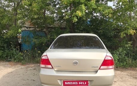 Nissan Almera Classic, 2006 год, 380 000 рублей, 1 фотография