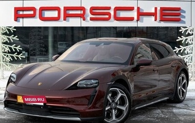 Porsche Taycan I, 2021 год, 12 500 000 рублей, 1 фотография