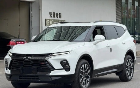 Chevrolet Blazer III, 2025 год, 3 768 000 рублей, 1 фотография