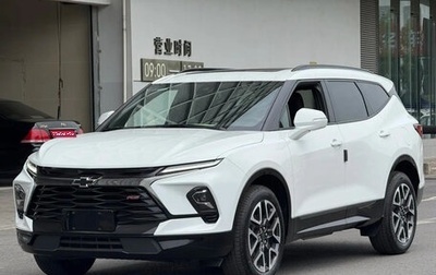 Chevrolet Blazer III, 2025 год, 3 768 000 рублей, 1 фотография