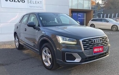 Audi Q2 I, 2017 год, 1 240 000 рублей, 1 фотография
