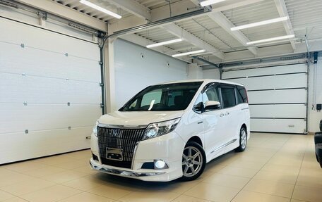 Toyota Esquire I, 2014 год, 2 349 900 рублей, 1 фотография