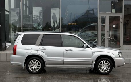 Subaru Forester, 2002 год, 830 000 рублей, 4 фотография