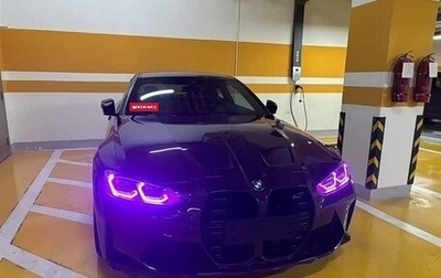 BMW M4, 2022 год, 7 950 333 рублей, 1 фотография