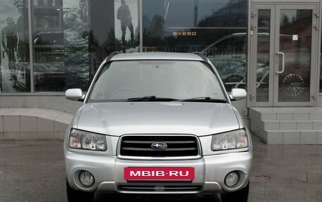Subaru Forester, 2002 год, 830 000 рублей, 2 фотография