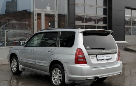 Subaru Forester, 2002 год, 830 000 рублей, 7 фотография