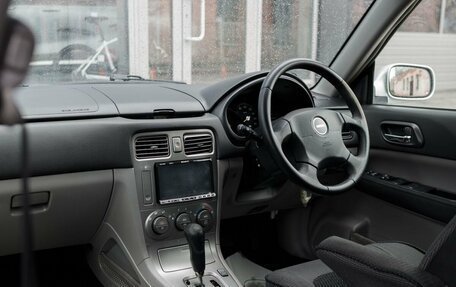 Subaru Forester, 2002 год, 830 000 рублей, 11 фотография