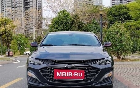 Chevrolet Malibu IX, 2022 год, 1 400 000 рублей, 2 фотография