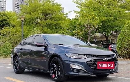 Chevrolet Malibu IX, 2022 год, 1 400 000 рублей, 3 фотография
