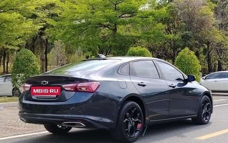 Chevrolet Malibu IX, 2022 год, 1 400 000 рублей, 4 фотография