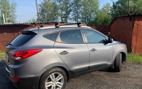 Hyundai ix35 I рестайлинг, 2013 год, 1 100 000 рублей, 3 фотография