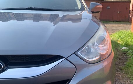 Hyundai ix35 I рестайлинг, 2013 год, 1 100 000 рублей, 7 фотография