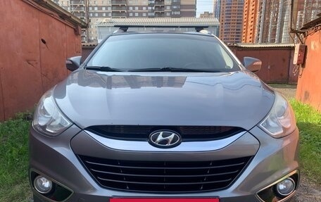 Hyundai ix35 I рестайлинг, 2013 год, 1 100 000 рублей, 4 фотография