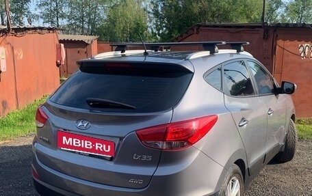 Hyundai ix35 I рестайлинг, 2013 год, 1 100 000 рублей, 6 фотография