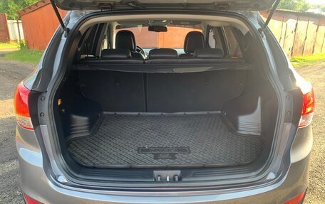 Hyundai ix35 I рестайлинг, 2013 год, 1 100 000 рублей, 12 фотография
