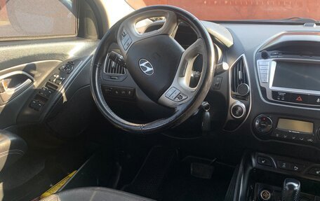 Hyundai ix35 I рестайлинг, 2013 год, 1 100 000 рублей, 19 фотография