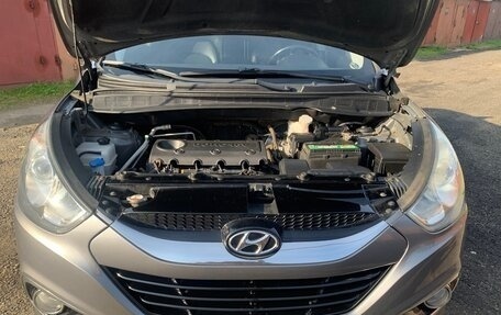 Hyundai ix35 I рестайлинг, 2013 год, 1 100 000 рублей, 9 фотография