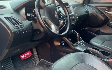 Hyundai ix35 I рестайлинг, 2013 год, 1 100 000 рублей, 20 фотография