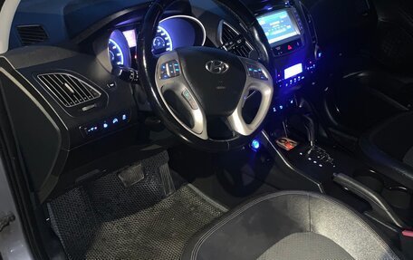 Hyundai ix35 I рестайлинг, 2013 год, 1 100 000 рублей, 27 фотография