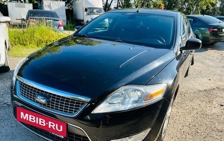 Ford Mondeo IV, 2008 год, 699 000 рублей, 9 фотография