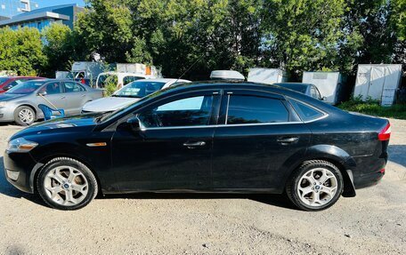 Ford Mondeo IV, 2008 год, 699 000 рублей, 11 фотография