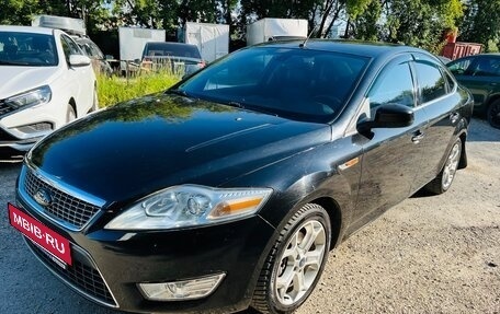 Ford Mondeo IV, 2008 год, 699 000 рублей, 10 фотография