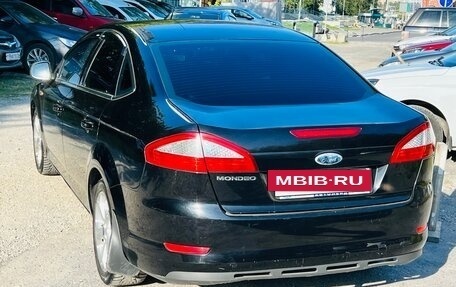Ford Mondeo IV, 2008 год, 699 000 рублей, 13 фотография