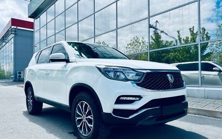 SsangYong Rexton, 2019 год, 2 980 000 рублей, 9 фотография