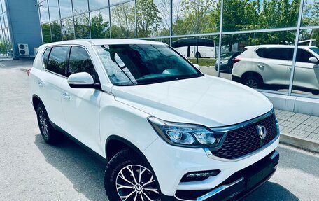 SsangYong Rexton, 2019 год, 2 980 000 рублей, 11 фотография