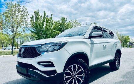 SsangYong Rexton, 2019 год, 2 980 000 рублей, 4 фотография