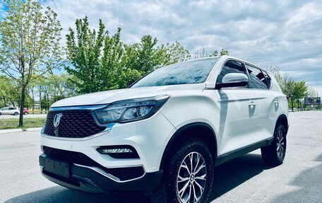 SsangYong Rexton, 2019 год, 2 980 000 рублей, 3 фотография