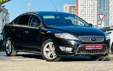 Ford Mondeo IV, 2008 год, 699 000 рублей, 27 фотография