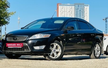 Ford Mondeo IV, 2008 год, 699 000 рублей, 26 фотография