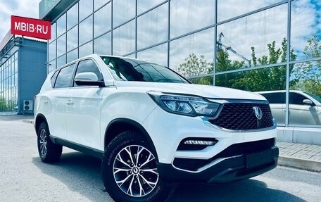 SsangYong Rexton, 2019 год, 2 980 000 рублей, 12 фотография
