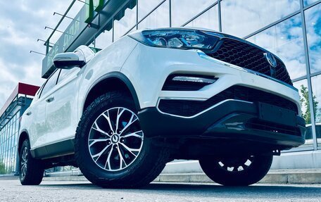 SsangYong Rexton, 2019 год, 2 980 000 рублей, 13 фотография