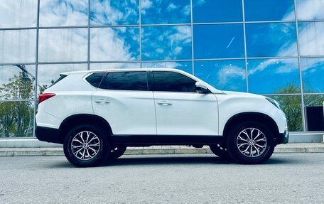 SsangYong Rexton, 2019 год, 2 980 000 рублей, 23 фотография
