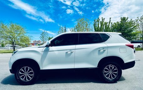 SsangYong Rexton, 2019 год, 2 980 000 рублей, 21 фотография