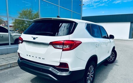 SsangYong Rexton, 2019 год, 2 980 000 рублей, 22 фотография