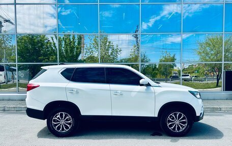 SsangYong Rexton, 2019 год, 2 980 000 рублей, 14 фотография