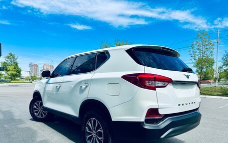 SsangYong Rexton, 2019 год, 2 980 000 рублей, 20 фотография