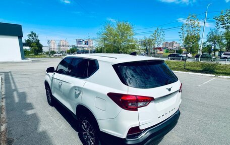 SsangYong Rexton, 2019 год, 2 980 000 рублей, 18 фотография
