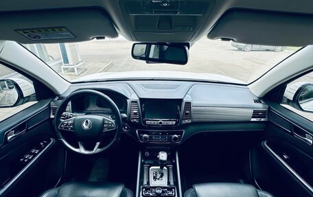SsangYong Rexton, 2019 год, 2 980 000 рублей, 26 фотография