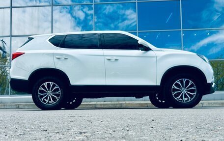 SsangYong Rexton, 2019 год, 2 980 000 рублей, 24 фотография