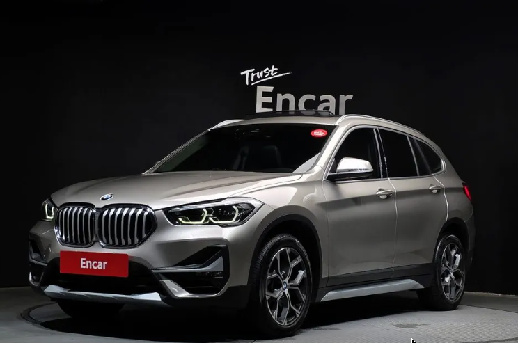 BMW X1 F48 рестайлинг, 2020 год, 3 650 000 рублей, 1 фотография