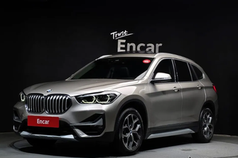 BMW X1 F48 рестайлинг, 2020 год, 3 650 000 рублей, 1 фотография
