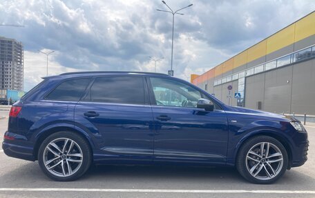 Audi Q7, 2019 год, 6 100 000 рублей, 3 фотография