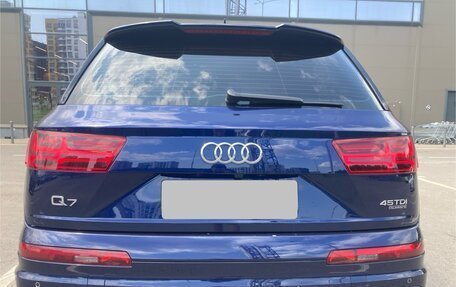 Audi Q7, 2019 год, 6 100 000 рублей, 5 фотография