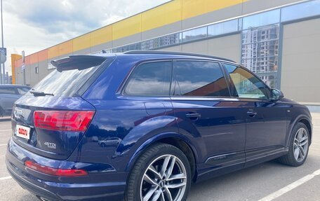 Audi Q7, 2019 год, 6 100 000 рублей, 4 фотография